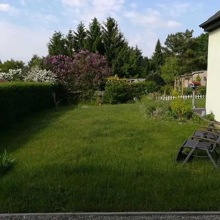 Schnuckelige Mitten In Der Seenplatte *