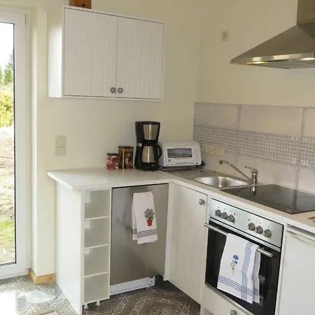 Apartment Schnuckelige Mitten In Der Seenplatte *