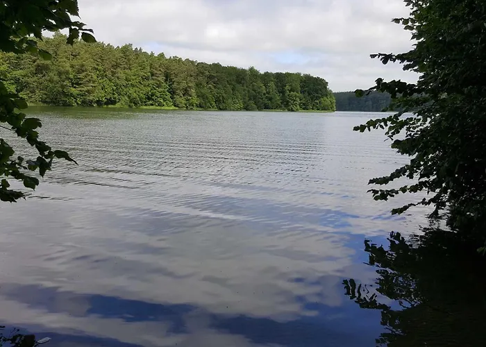 شقة Schnuckelige Mitten In Der Seenplatte