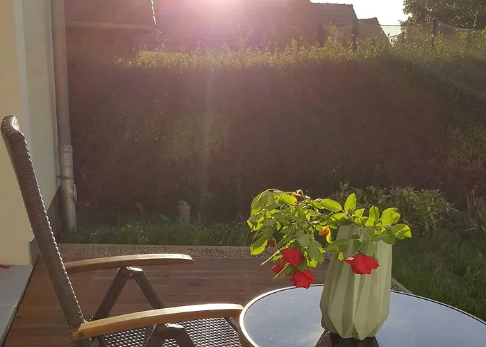 Schnuckelige Mitten In Der Seenplatte